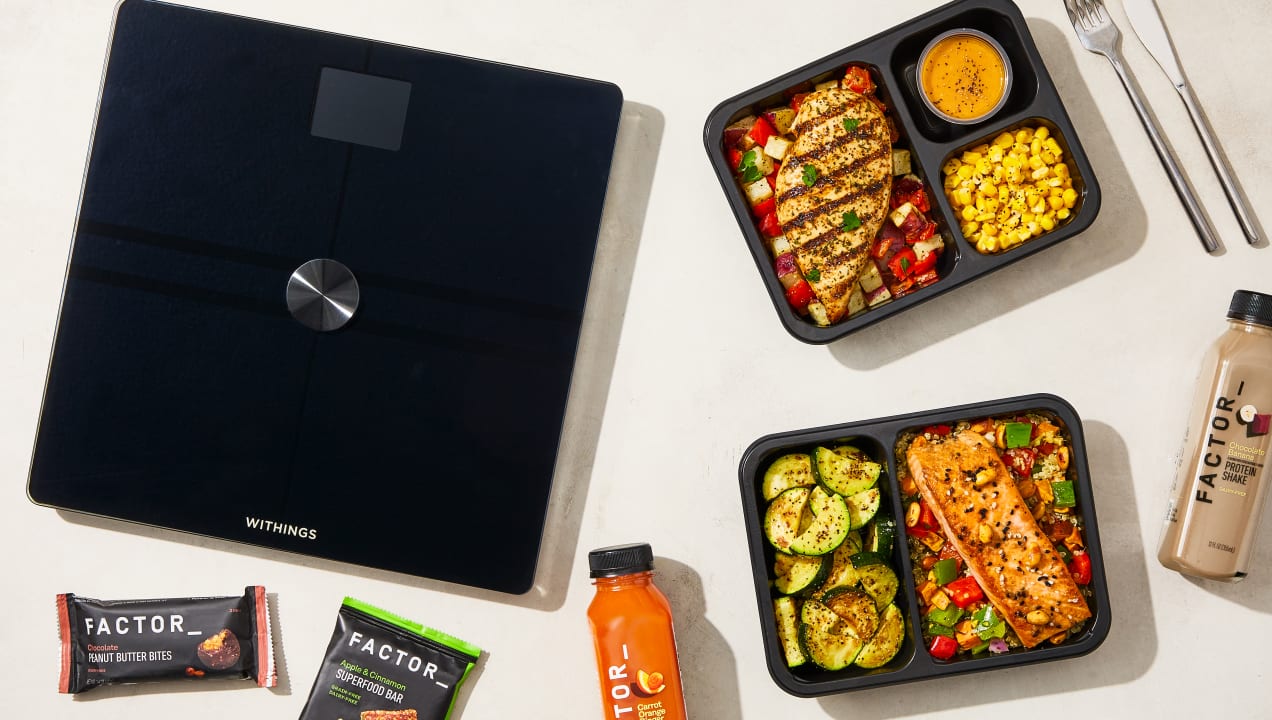 Save with this Factor promo code — gets you 50% off and a free Withings ...