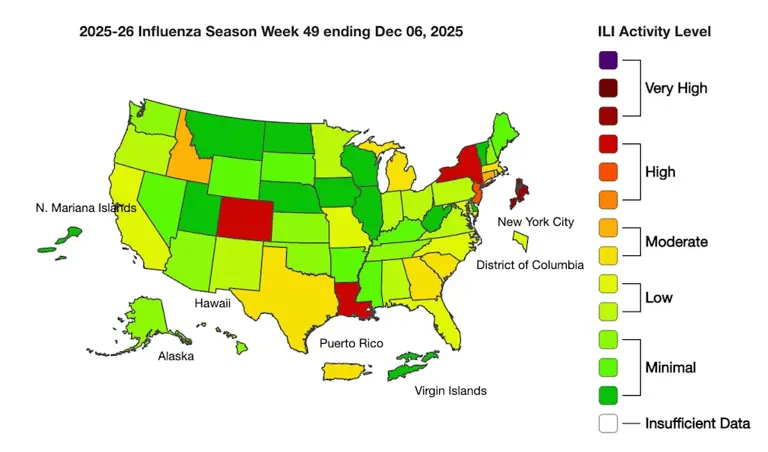 A nasty 'superflu' virus is spreading in the US right now: What to know ...