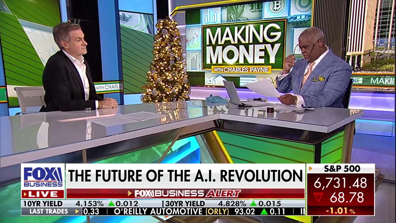 Goldman Sachs CIO predicts 2026 will be breakout year for AI 'personal ...