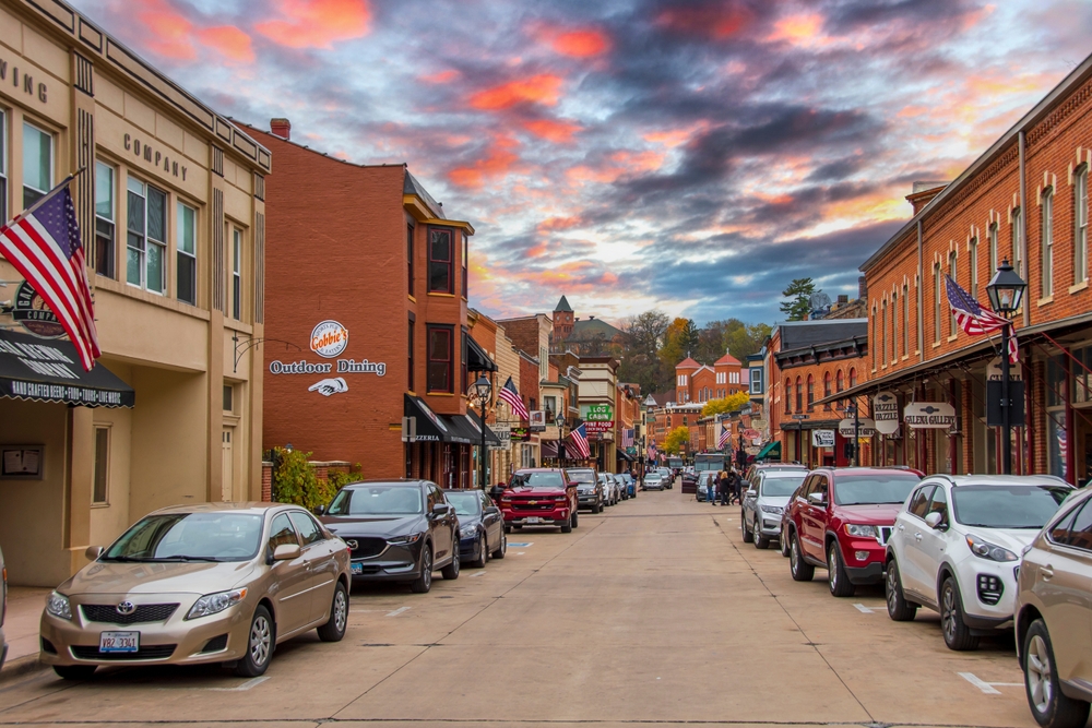 17 US destinations with a cozy, comfortable kind of charm
