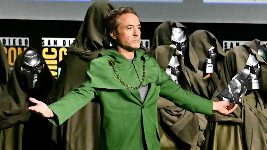 New Avengers Doomsday trailer leak confirms the one thing we've waited