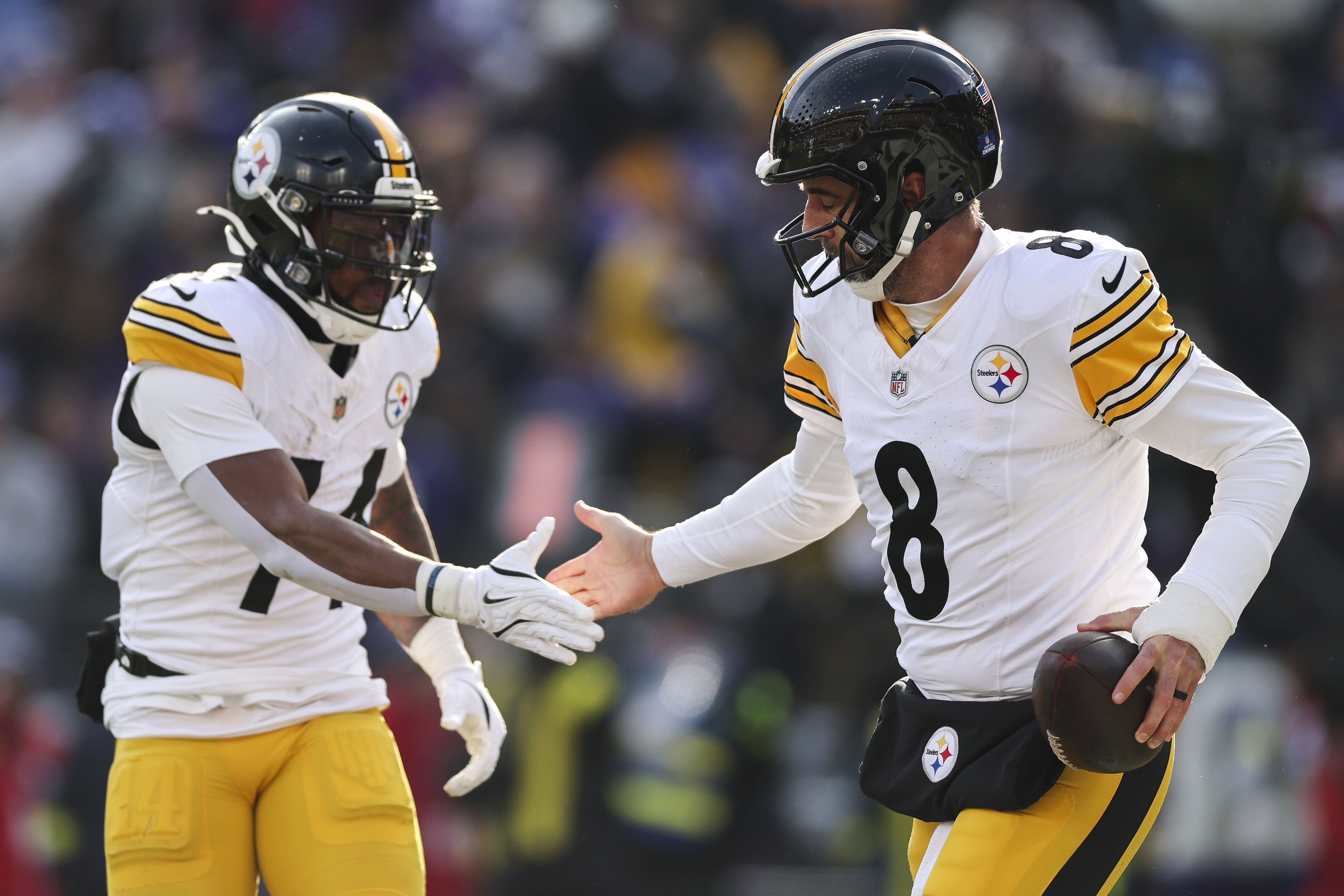 Secret superstars 2025: How Kenneth Gainwell became Aaron Rodgers’ new ...