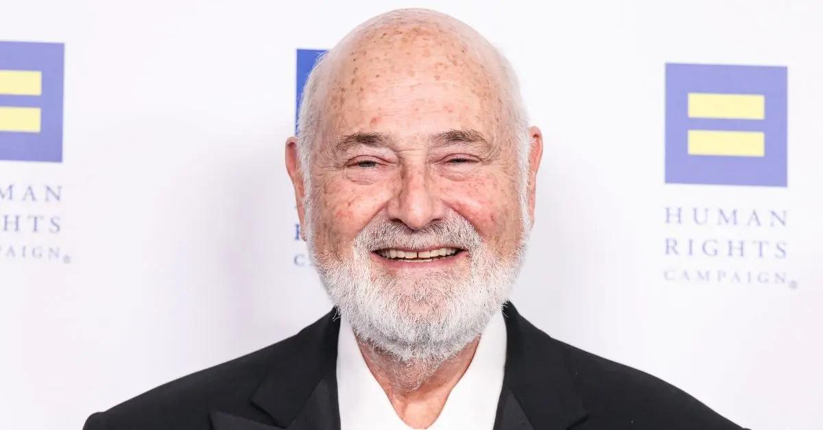 Rob Reiner's grieving brother hugs family members in first sighting ...