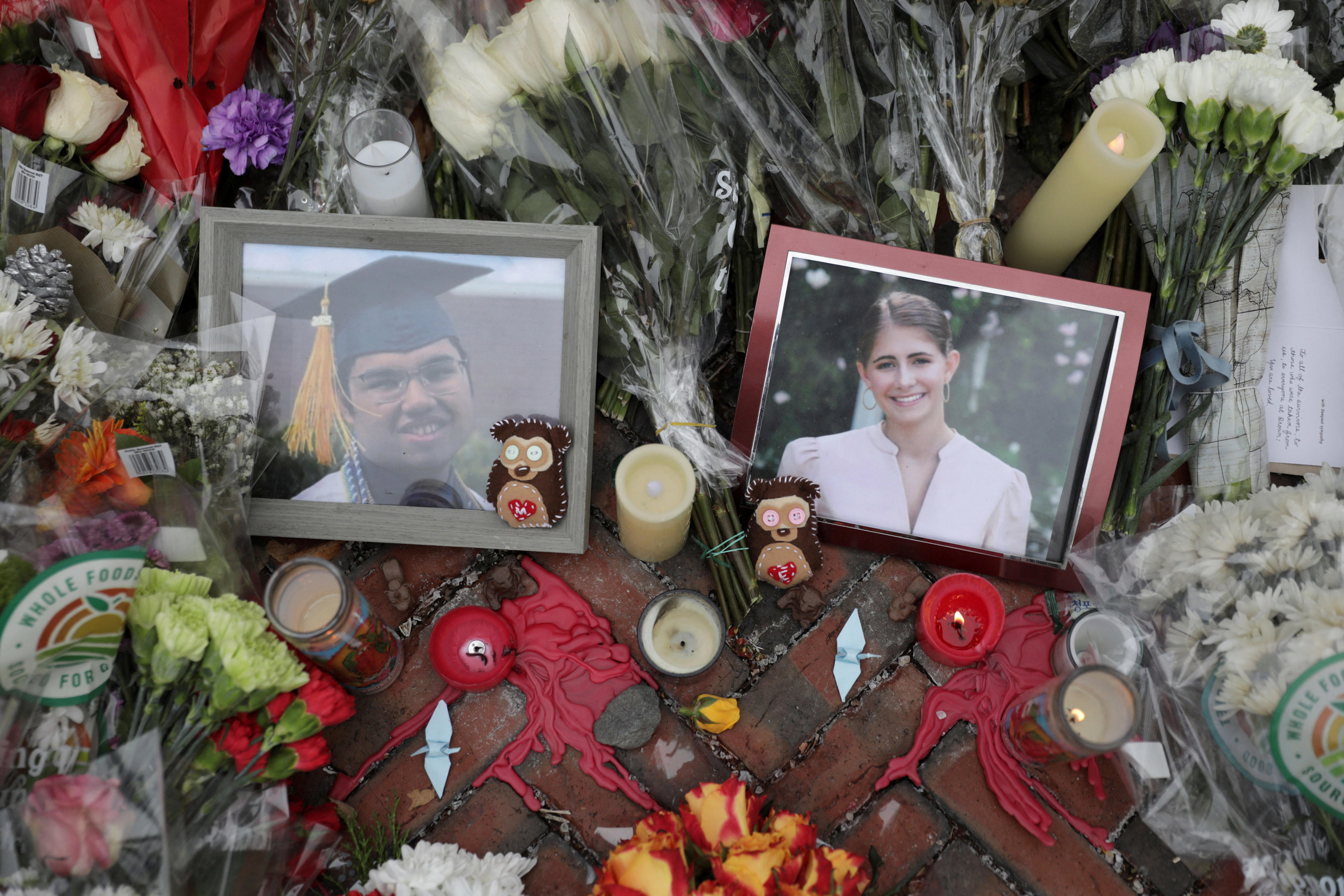 Brown University mass shooting victims sue, say school was warned about ...