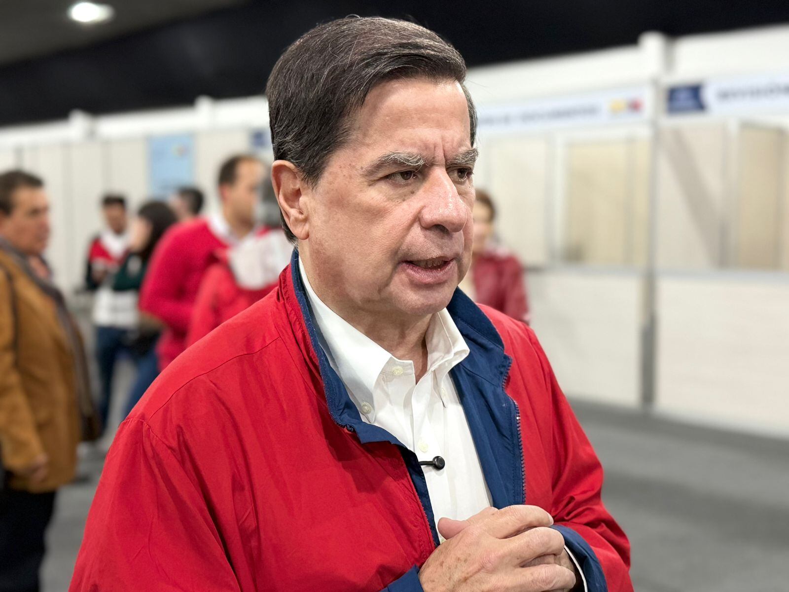 Juan Fernando Cristo da pistas sobre su futuro político y revela decisión  sobre la consulta del 8 de marzo