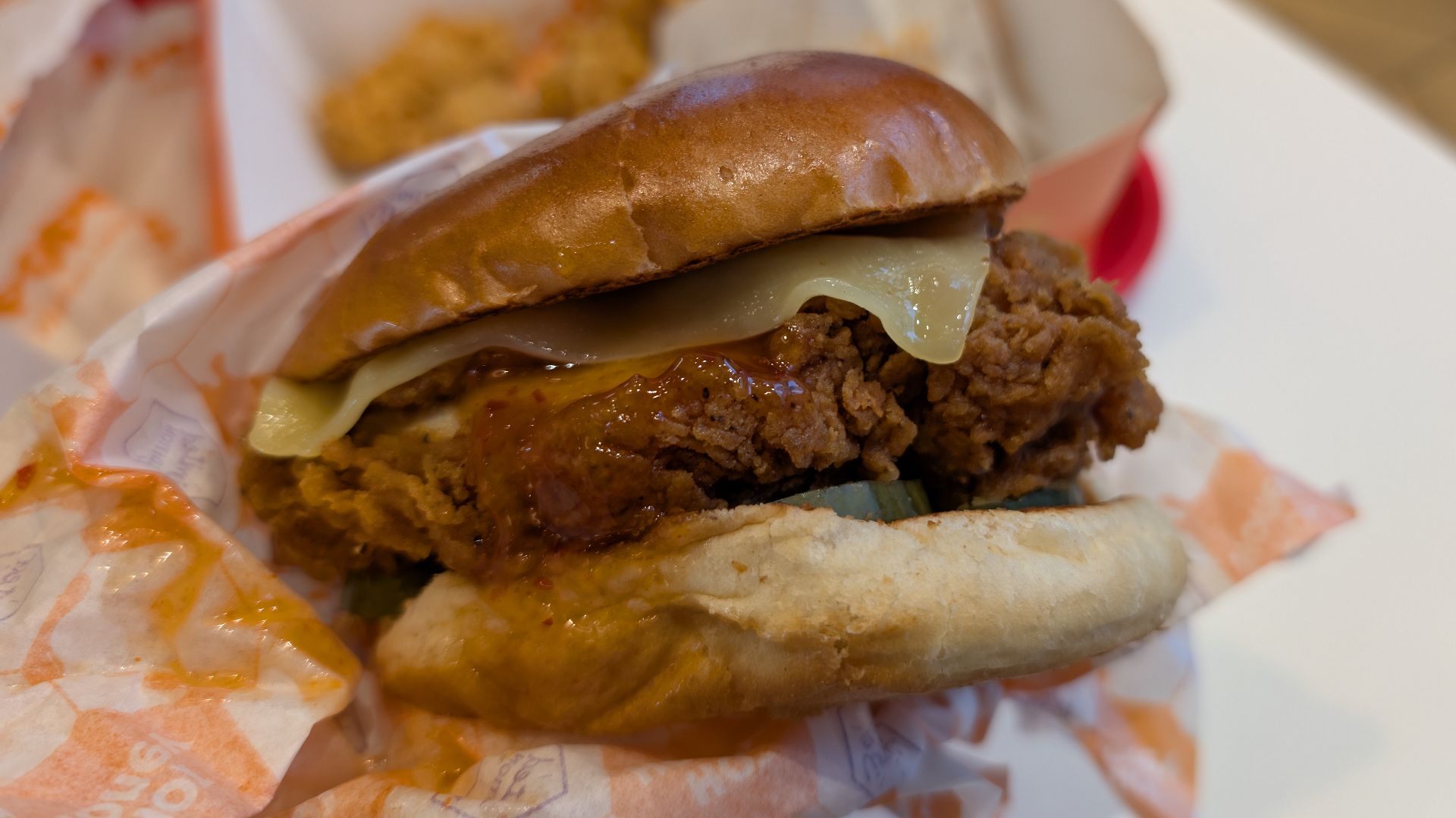 Craving hot chicken? 10 fried chicken brands that bring the heat & 10 ...