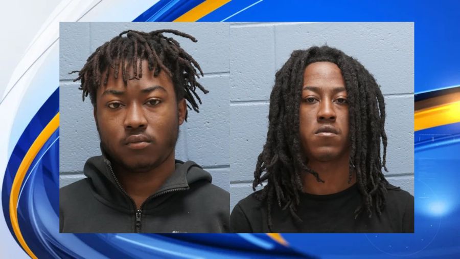 Two brothers arrested in theft case involving stolen equipment ...