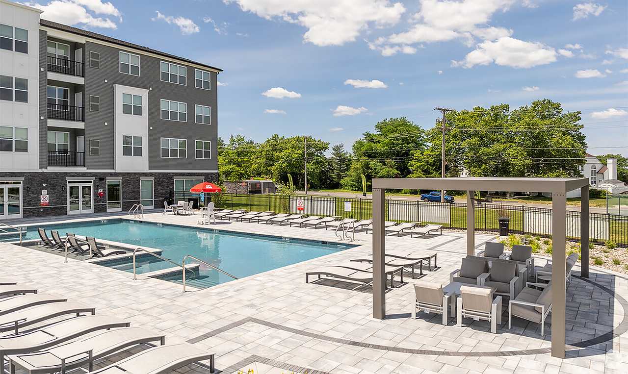 Photo inspiration: Fresh Look at 47 5M Refinancing Deal Announced For Nj Luxury Apartments