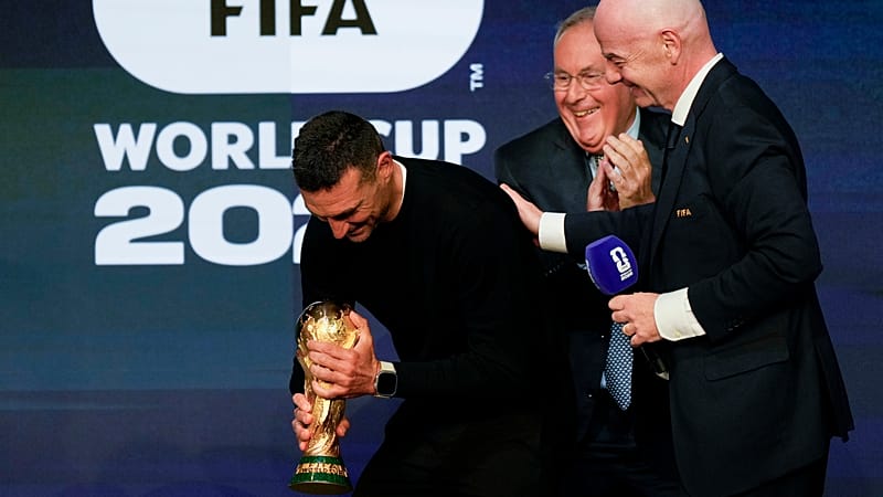 Mondial 2026 : la FIFA annonce une hausse historique des dotations ...