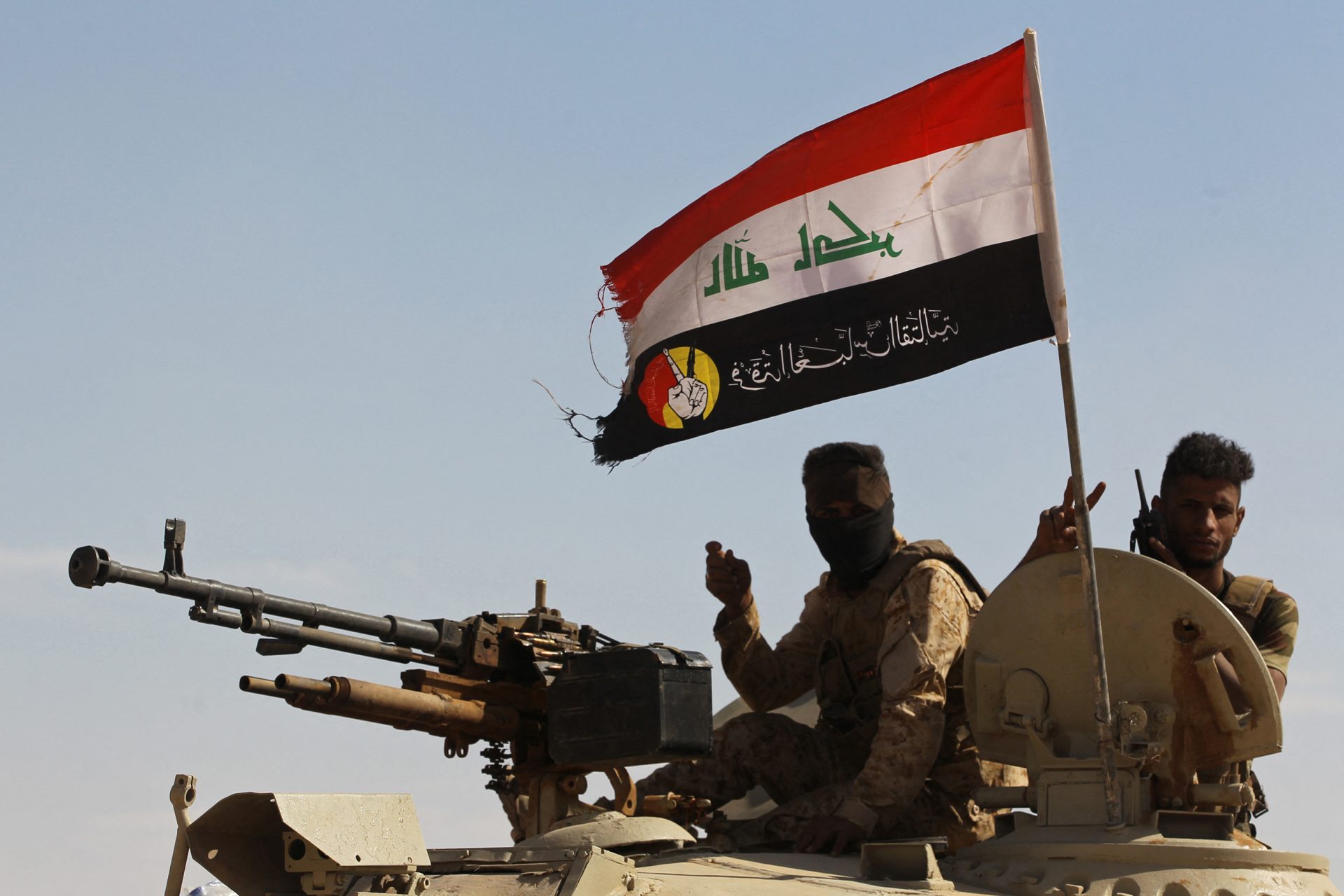 On the map: Persistent ISIS territories unveiled