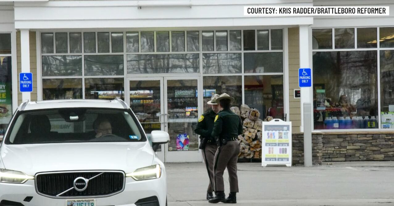 Police: Road rage led to shooting outside Walpole convenience store