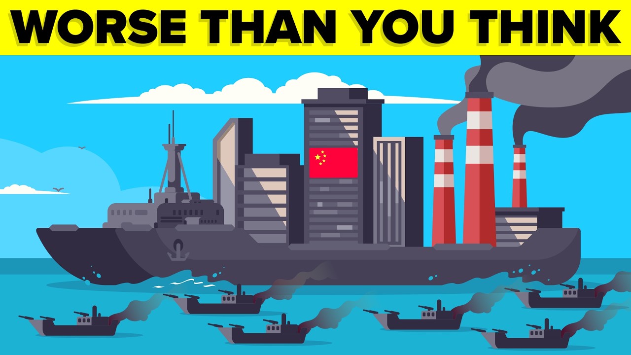 China’s floating cities are illegal and unstoppable
