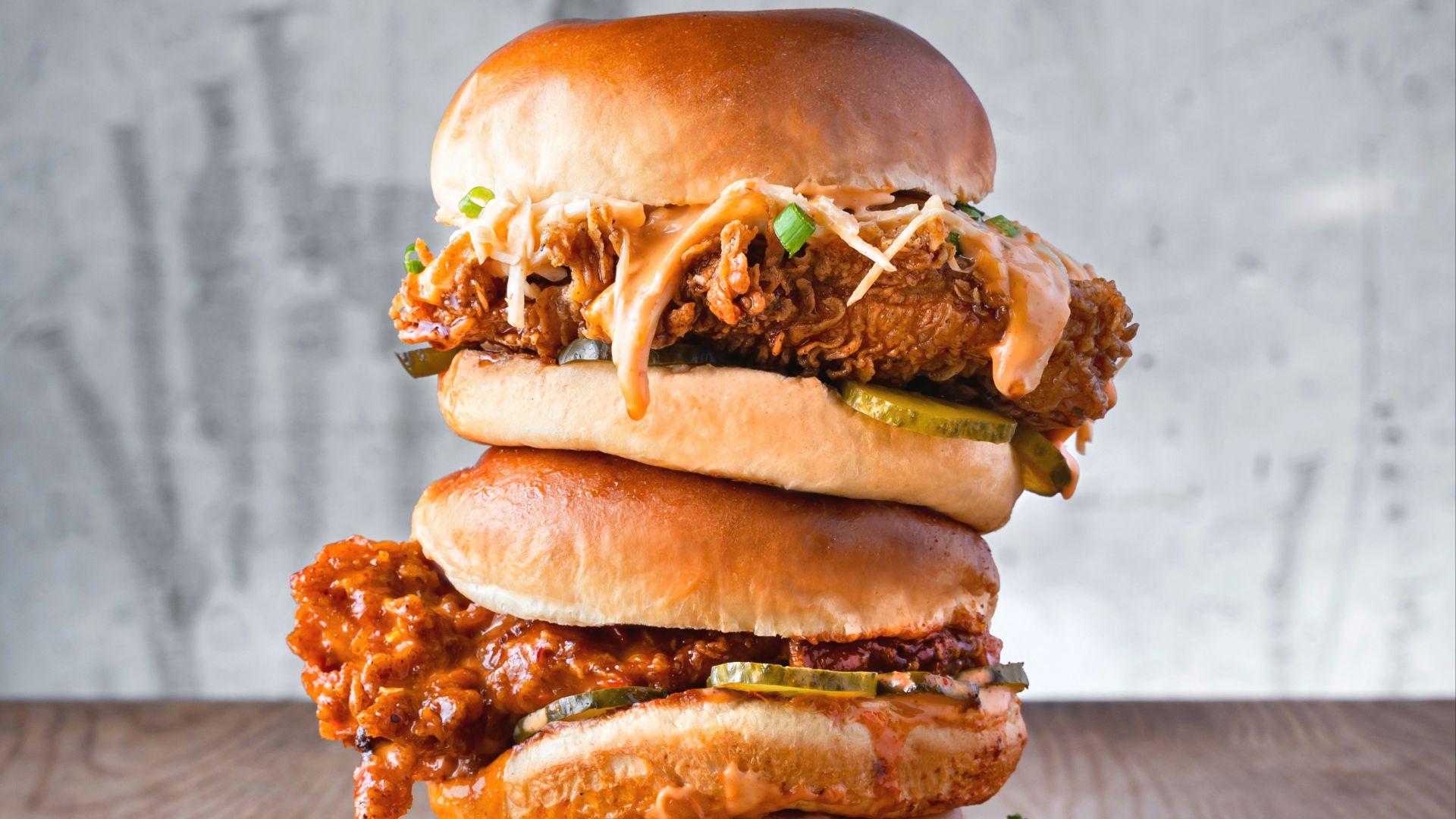 Craving hot chicken? 10 fried chicken brands that bring the heat & 10 ...