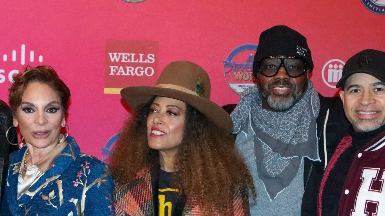 OGs are back! Kadeem Hardison, Jasmine Guy among original ‘A Different ...