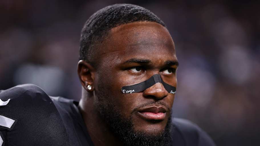 Raiders fans are cringing after Devin White’s heated clash with reporter