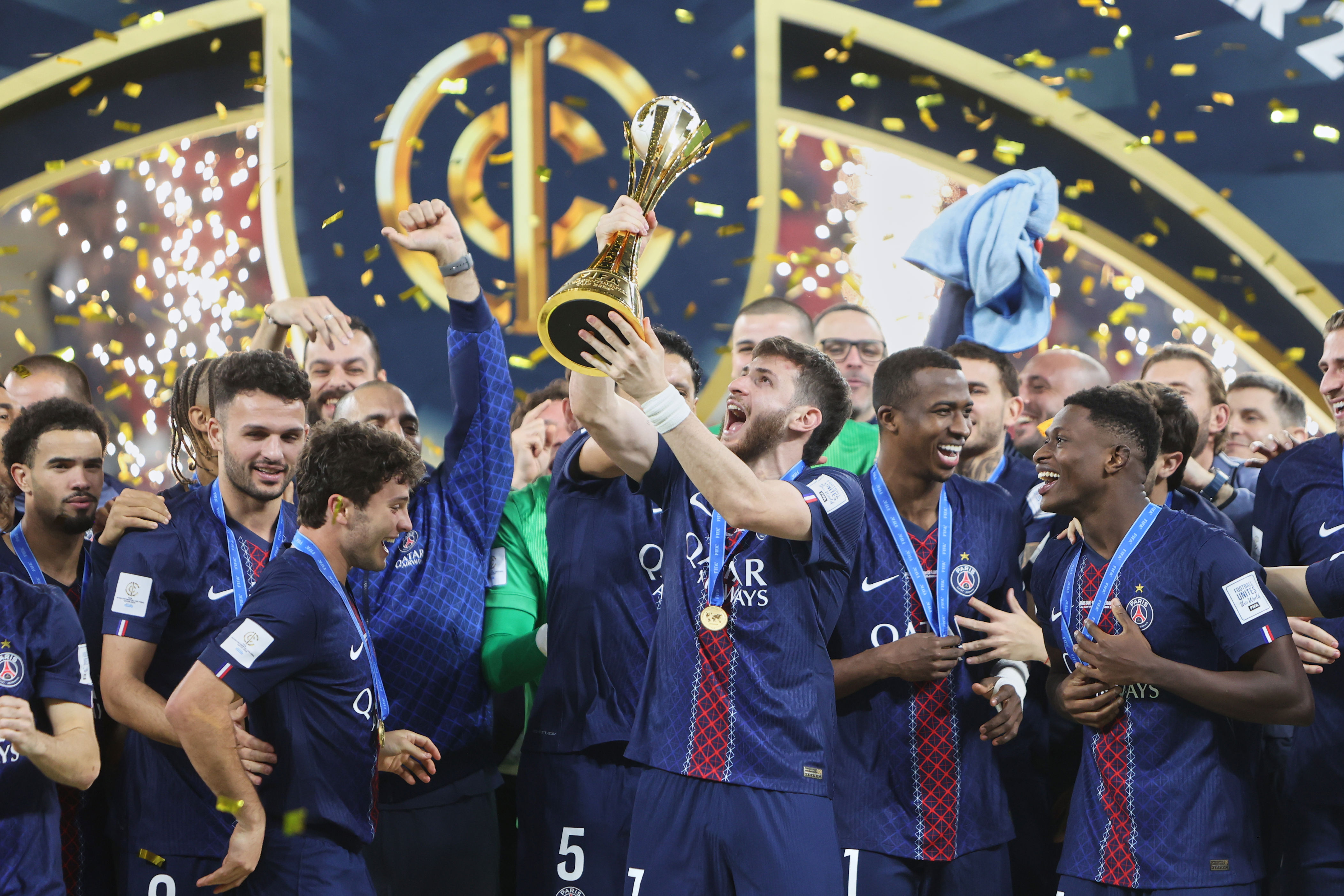 La Coppa Intercontinentale è del PSG, Flamengo battuto ai rigori