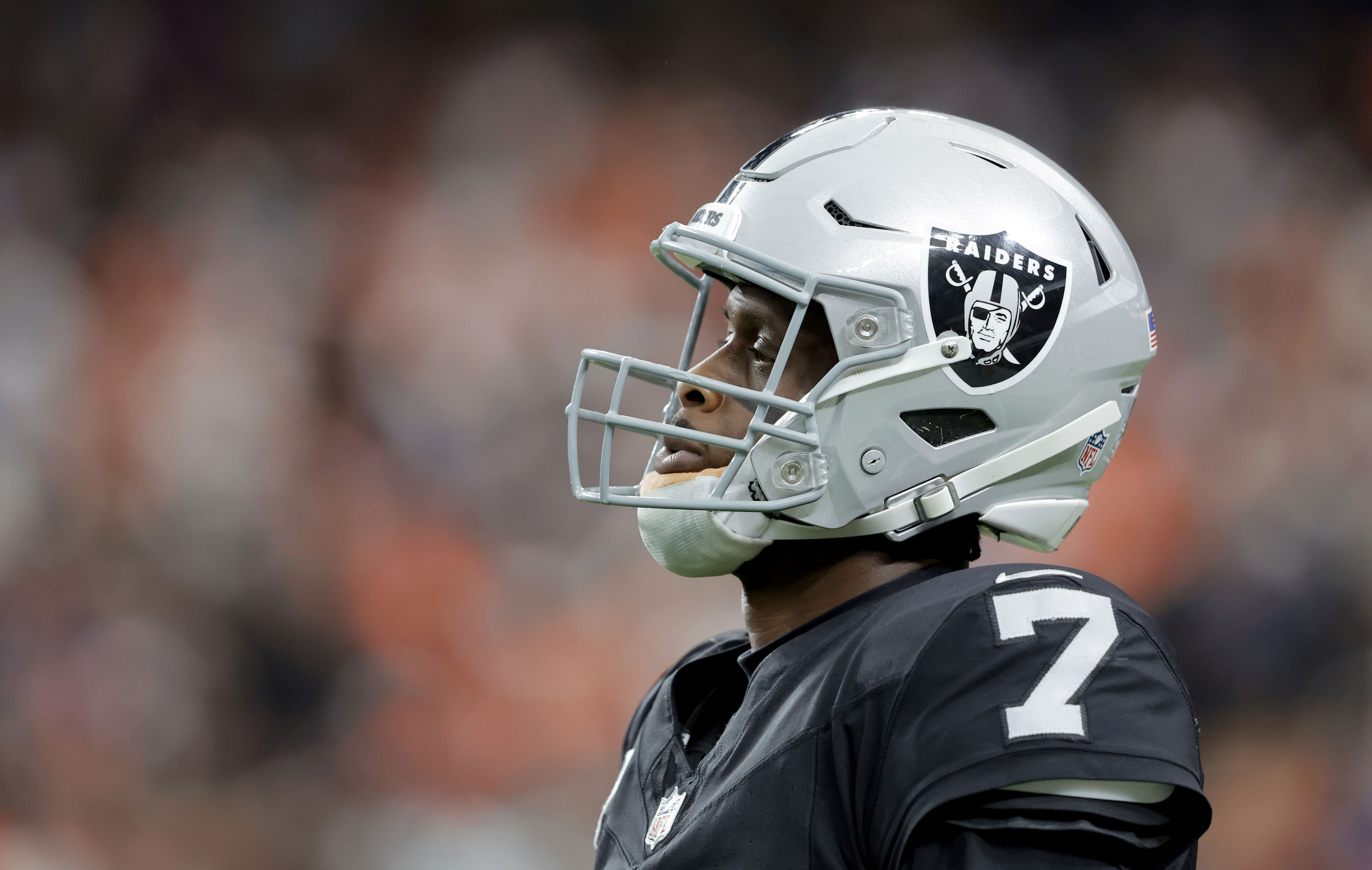 Geno Smith returns to practice