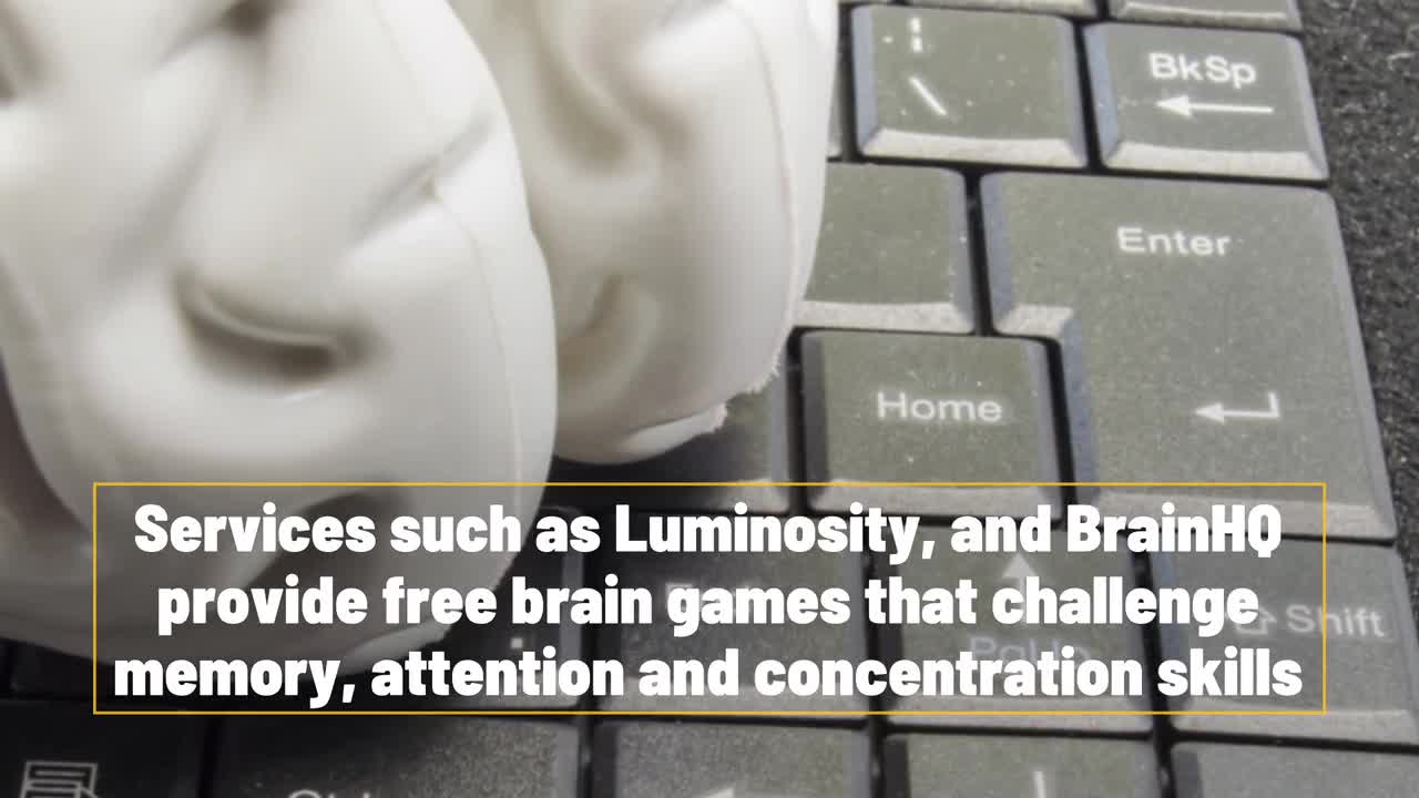Mind exercises to boost your brain power