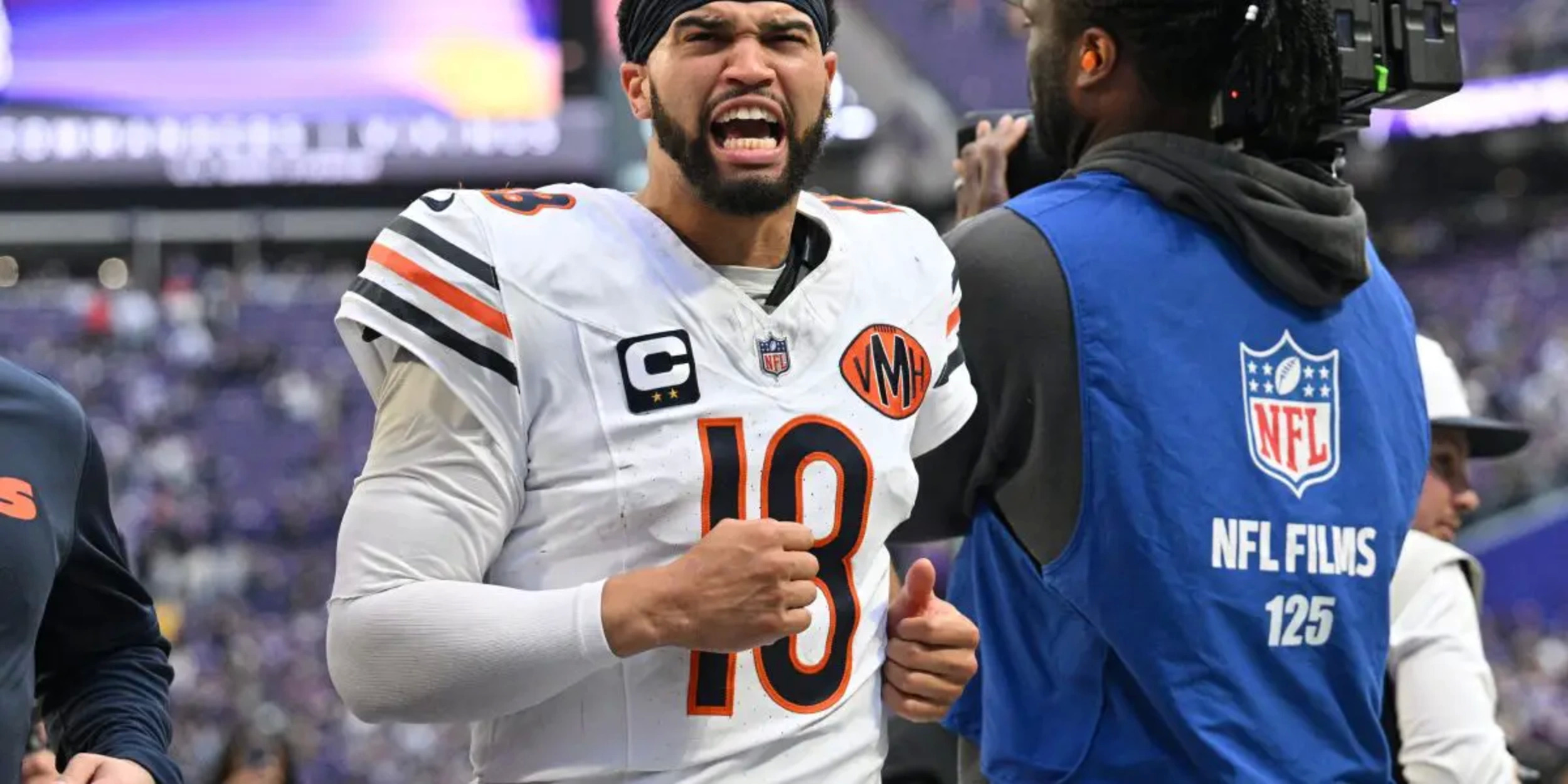 Chicago Bears have troubling news for Caleb Williams before 49ers game<br><br>