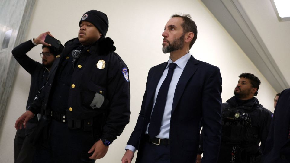 Jack Smith testifies in closed-door hearing that it was his decision to charge Trump, according to testimony obtained by CNN<br><br>