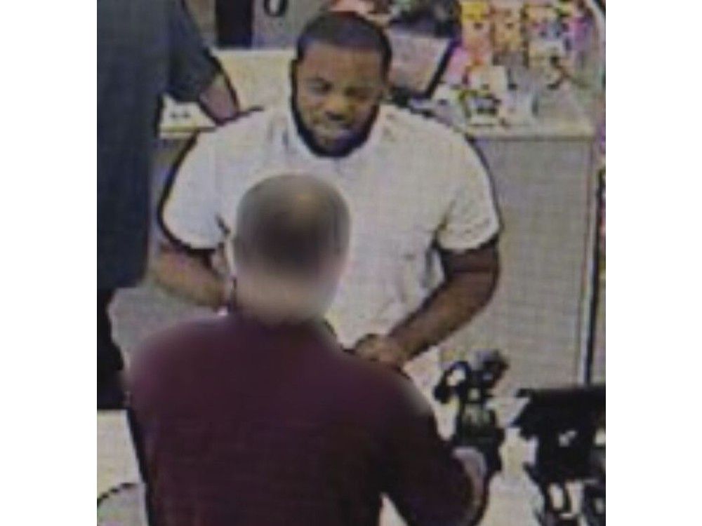 Windsor police ask public to help ID fraud suspect