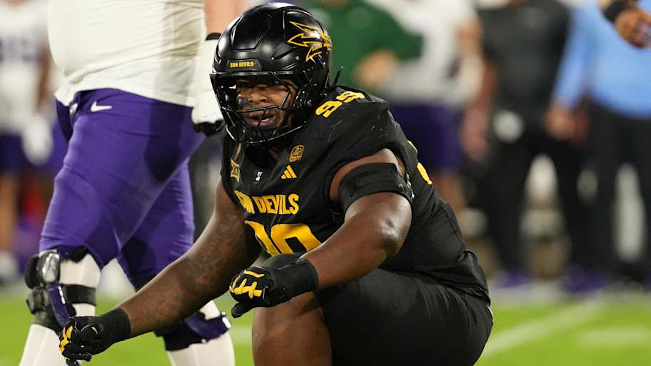 Arizona State trending for four-star defensive lineman