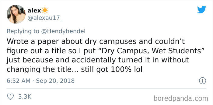 13 times students didn’t proofread their work and left in the funniest ...
