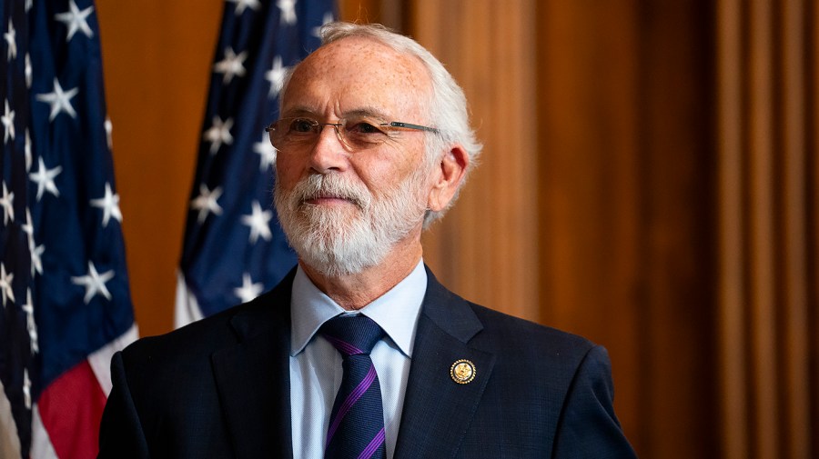 Republican who voted to impeach Trump not seeking reelection<br><br>