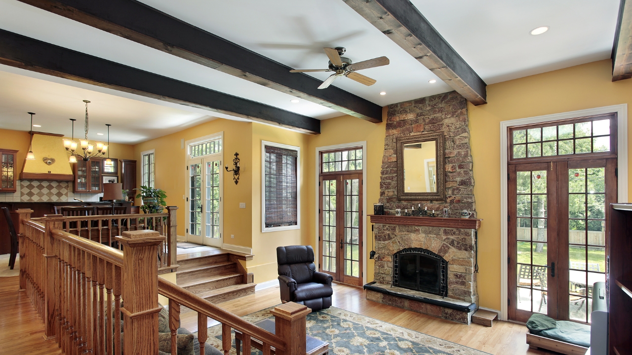 10 ceiling updates that stop rooms from feeling low and boxy