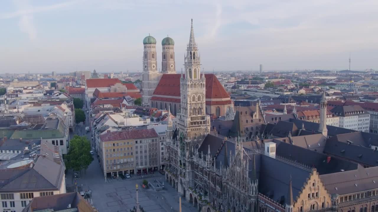 Tracing the Orient Express: Aerial wonders across Europe