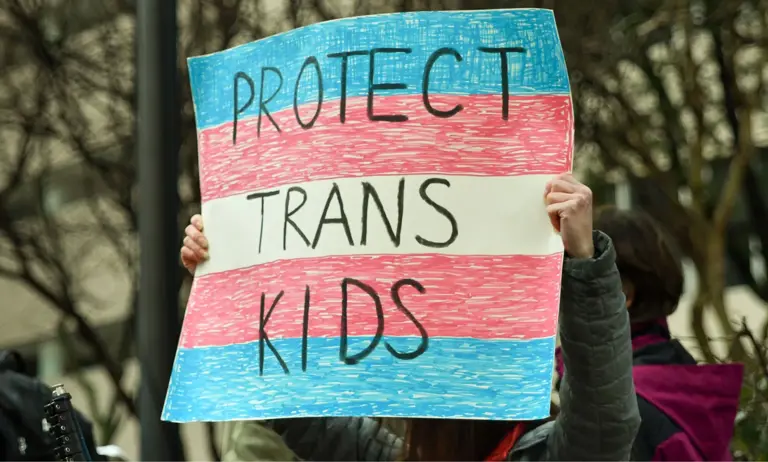 Congress to vote on bill banning trans youth care nationally, here’s ...