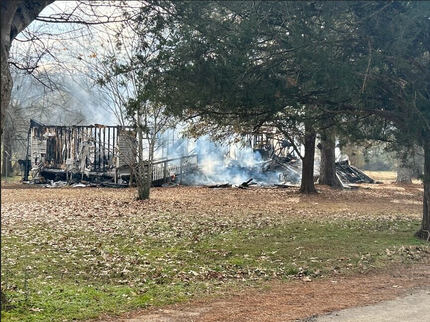 One killed in Jackson County house fire, sheriff’s office reports