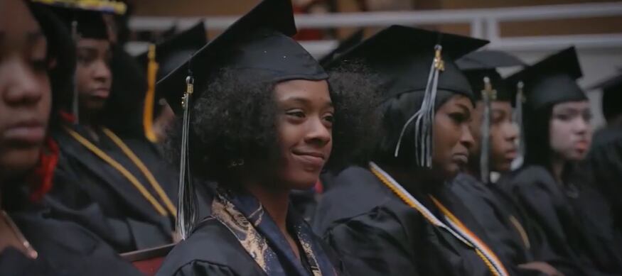 Atlanta foundation helps underserved students graduate from high school