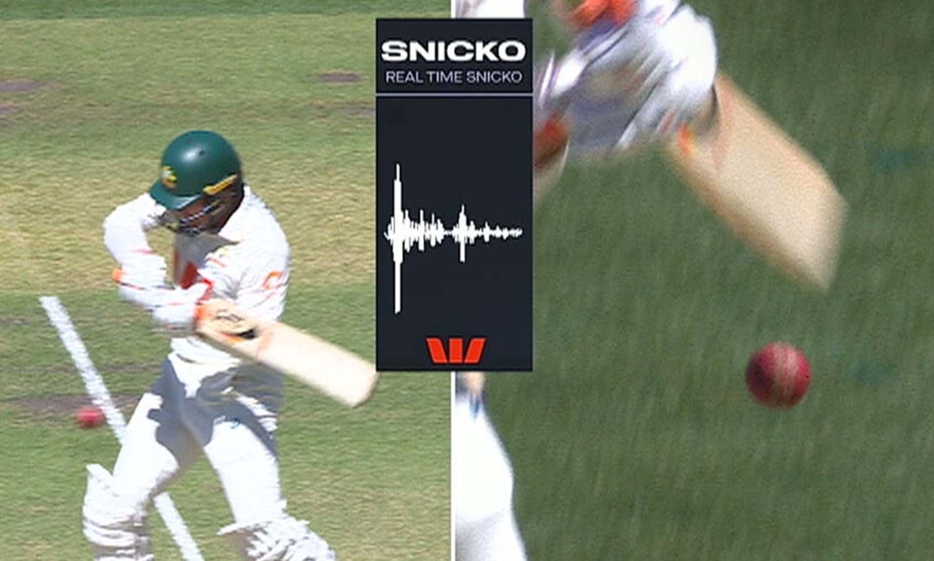 Why 'outdated' Snickometer is still used by Australian TV after being ...
