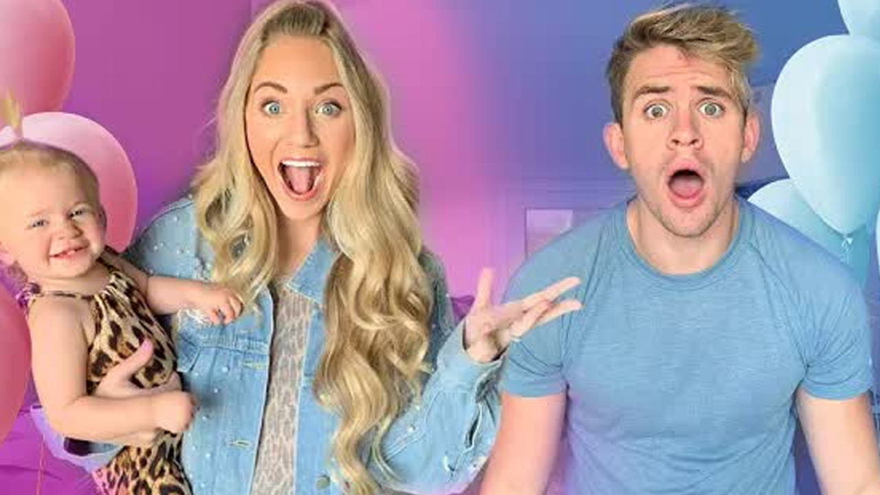 Savannah reveals her sister's baby gender