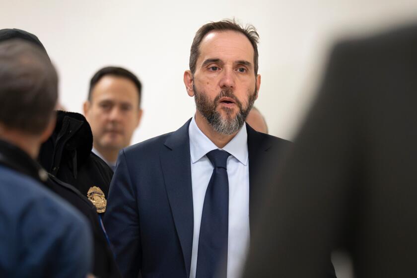 Jack Smith tells lawmakers his team developed 