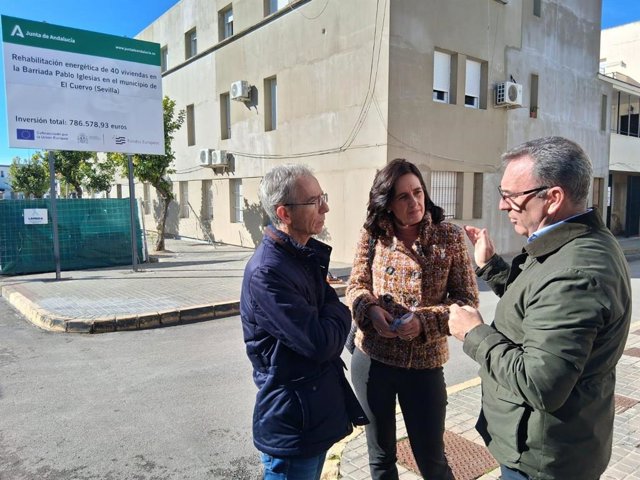 El PP destaca la nueva ley de vivienda de Andalucía como una norma ...
