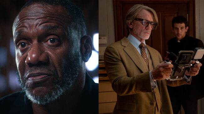 Tuesday reviews day: Knives Out, Sean Combs: The Reckoning, & more