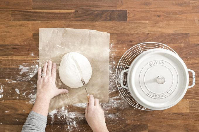 Dutch oven bread