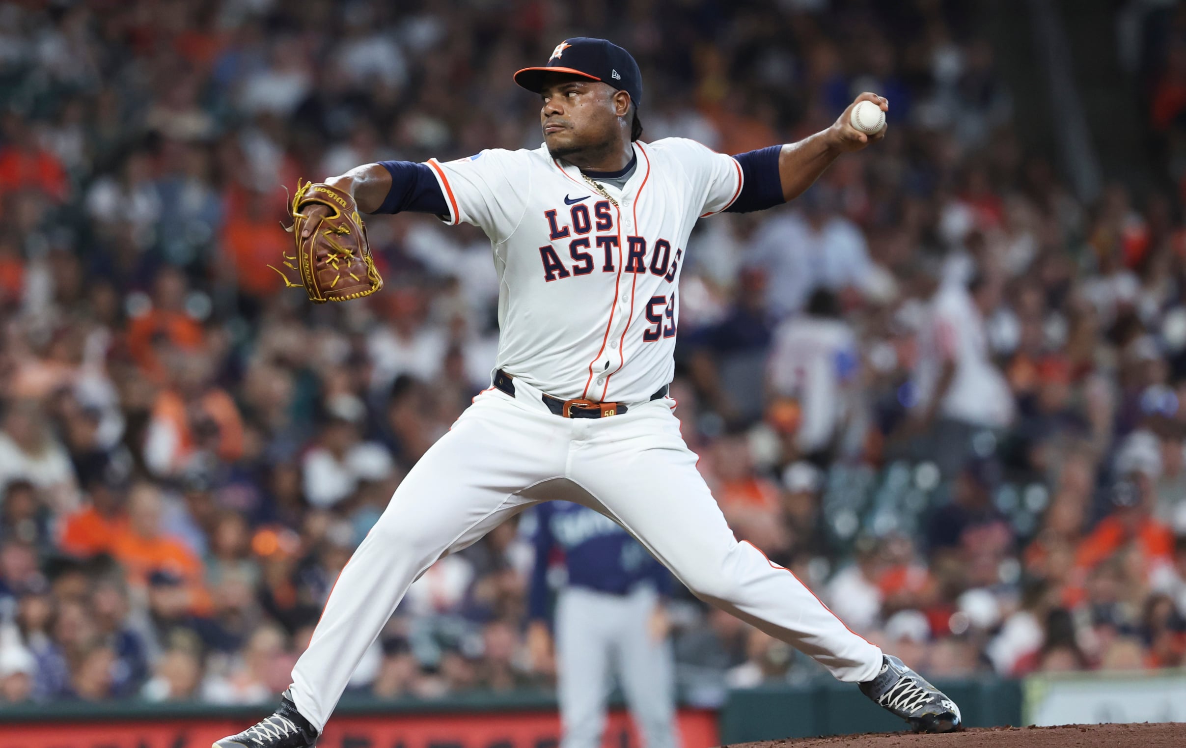 Framber Valdez signs with NY Mets, and 4 other landing spots as MLB rumors swirl