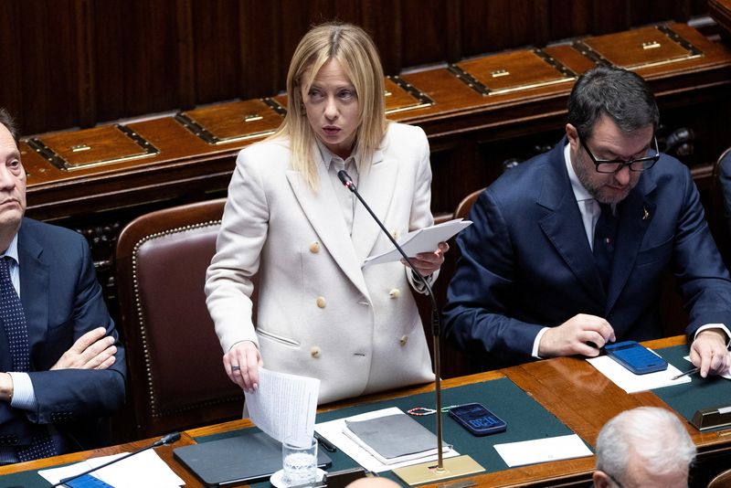 Italy, France say it is 