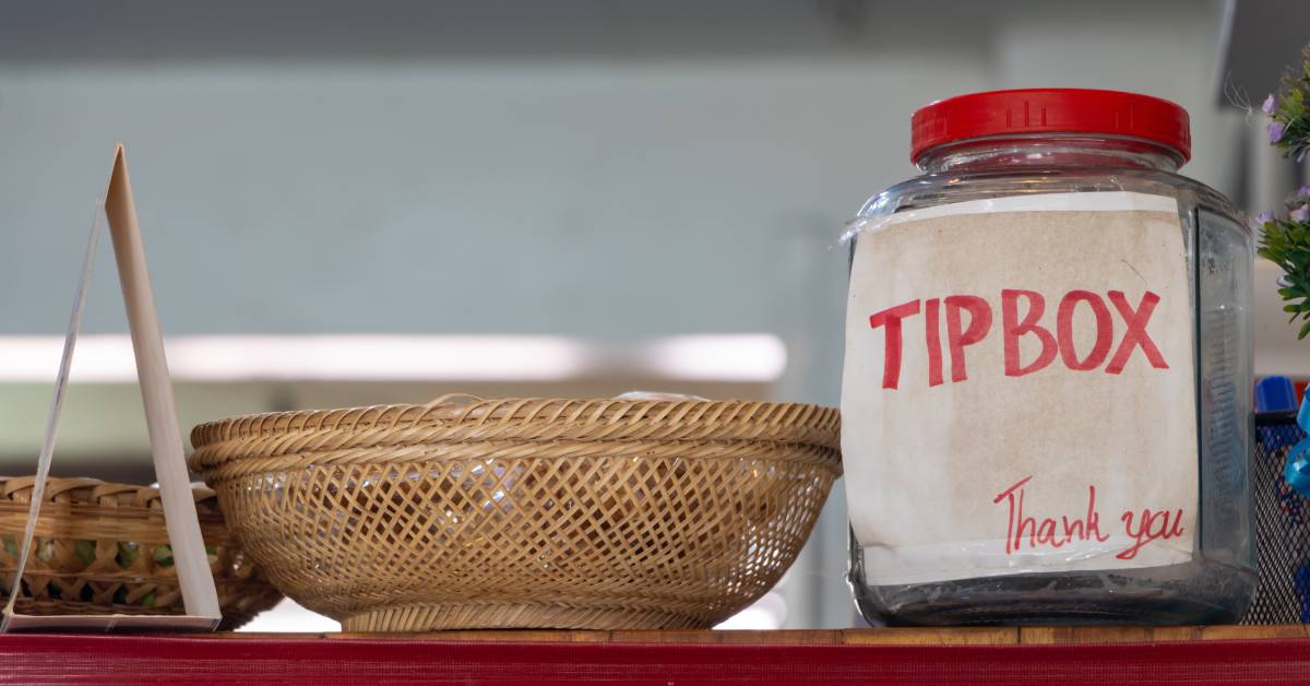 15 times you shouldn’t feel guilty about tipping less (or not at all)