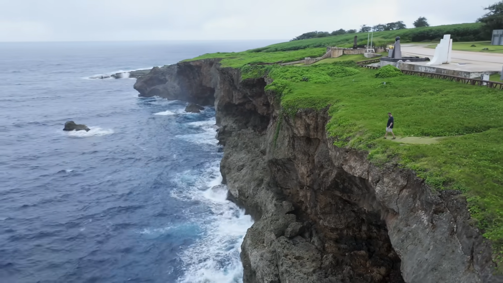 What they found inside the cave where 50 civilians hid for three weeks