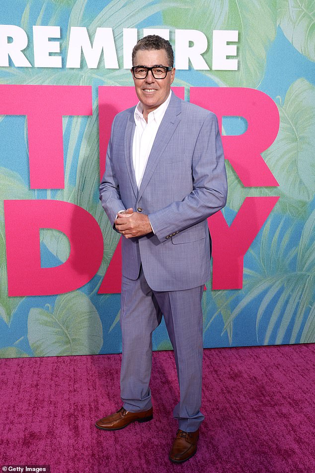 Radio host Adam Carolla dropped by Hollywood pals after blasting ex ...