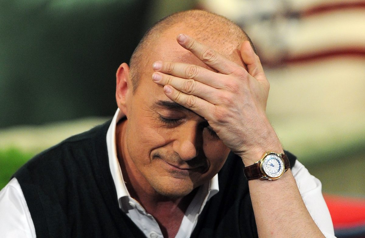 Le accuse di Corona, la crepa nel sistema Signorini e il colpo al potere dei Berlusconi