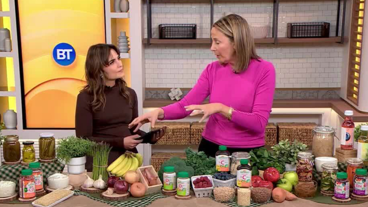 What supplements actually help strengthen your immune system