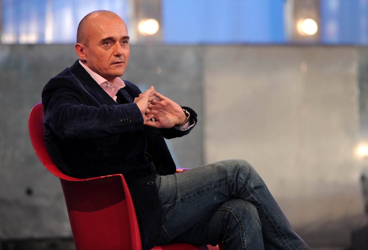 Le accuse di Corona, la crepa nel sistema Signorini e il colpo al potere dei Berlusconi