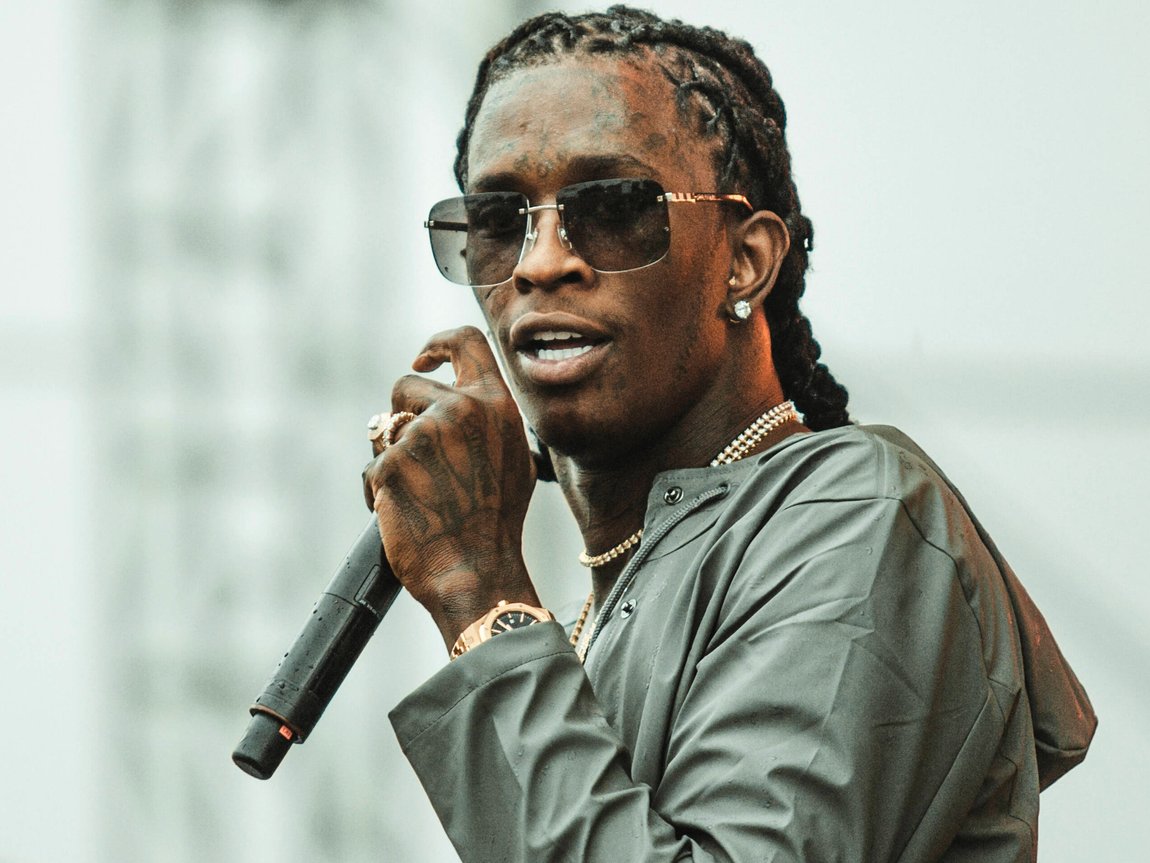 Antrag auf der Bühne: US-Rapper Young Thug hat sich verlobt