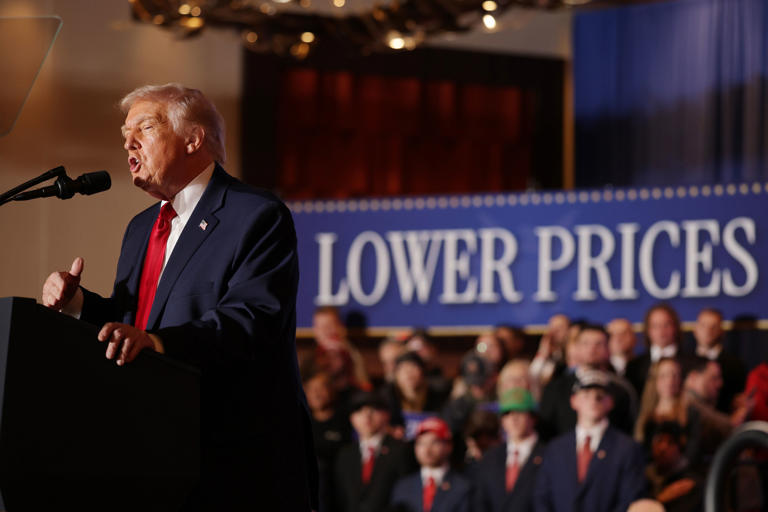 Ranchers in Texas are turning against Trump as price of beef plummets