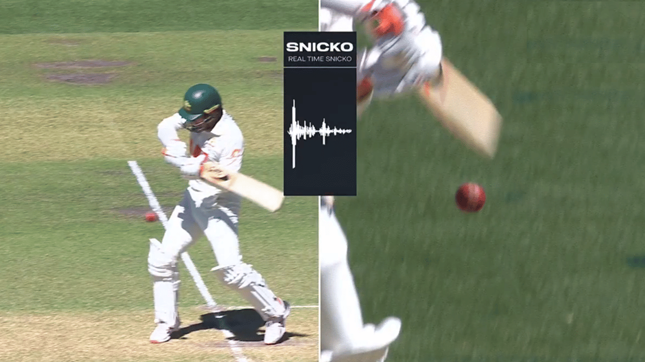 Explained! The snicko controversy that left England fuming in 3rd Ashes ...
